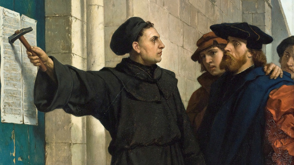Что членам вашей церкви следует знать о Реформации
