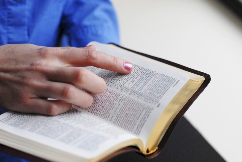 5 шагов, чтобы найти смысл любого отрывка в Писании