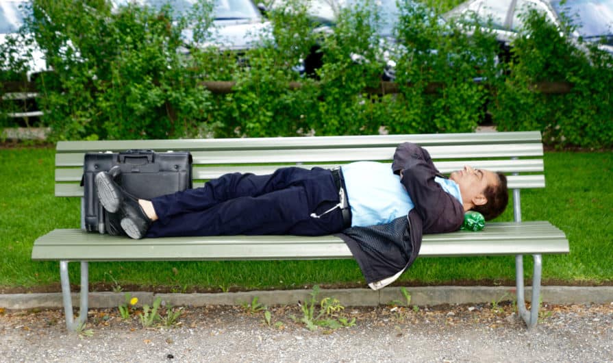 Три причины немного поспать