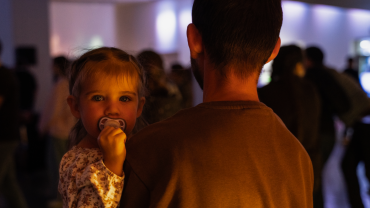 Дети на малой группе